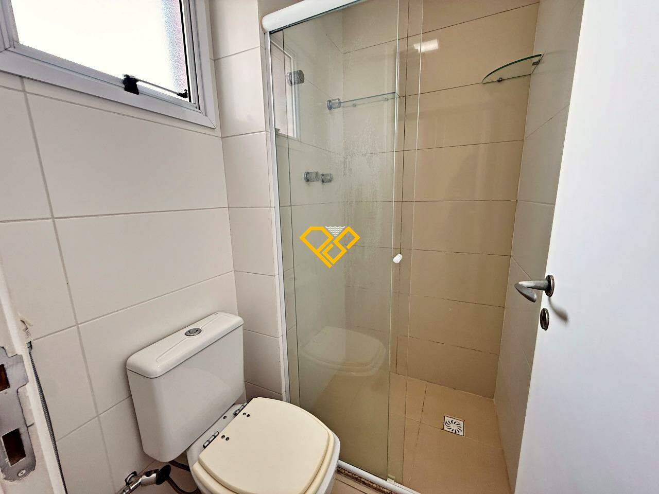 Apartamento à venda no Boqueirão: Wc suíte 2 e 3 americana