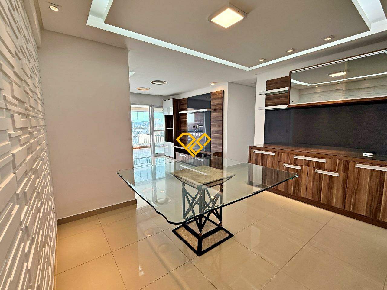 Apartamento à venda no Boqueirão: Sala
