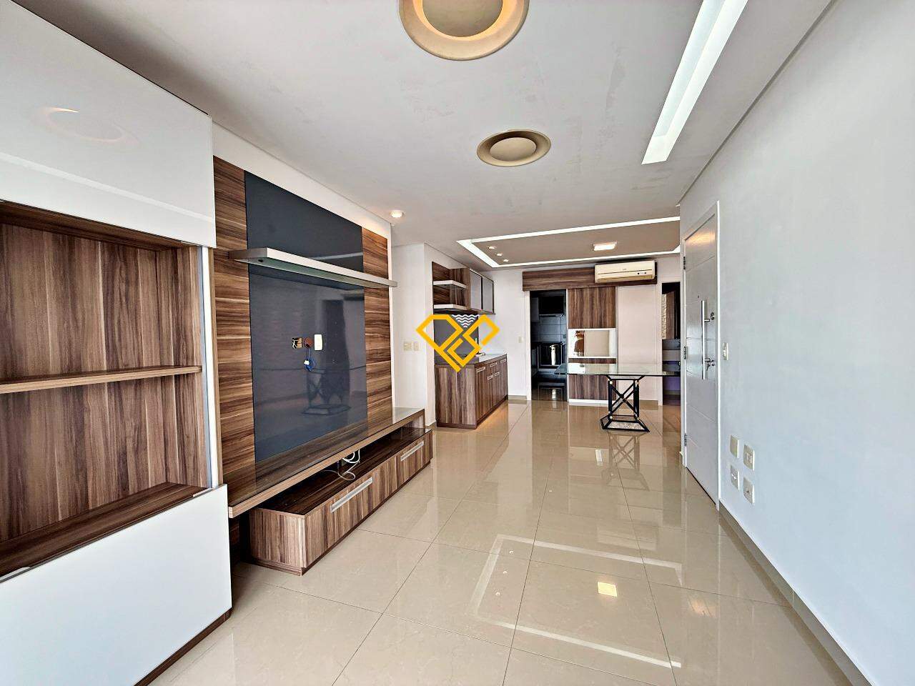 Apartamento à venda no Boqueirão: Sala