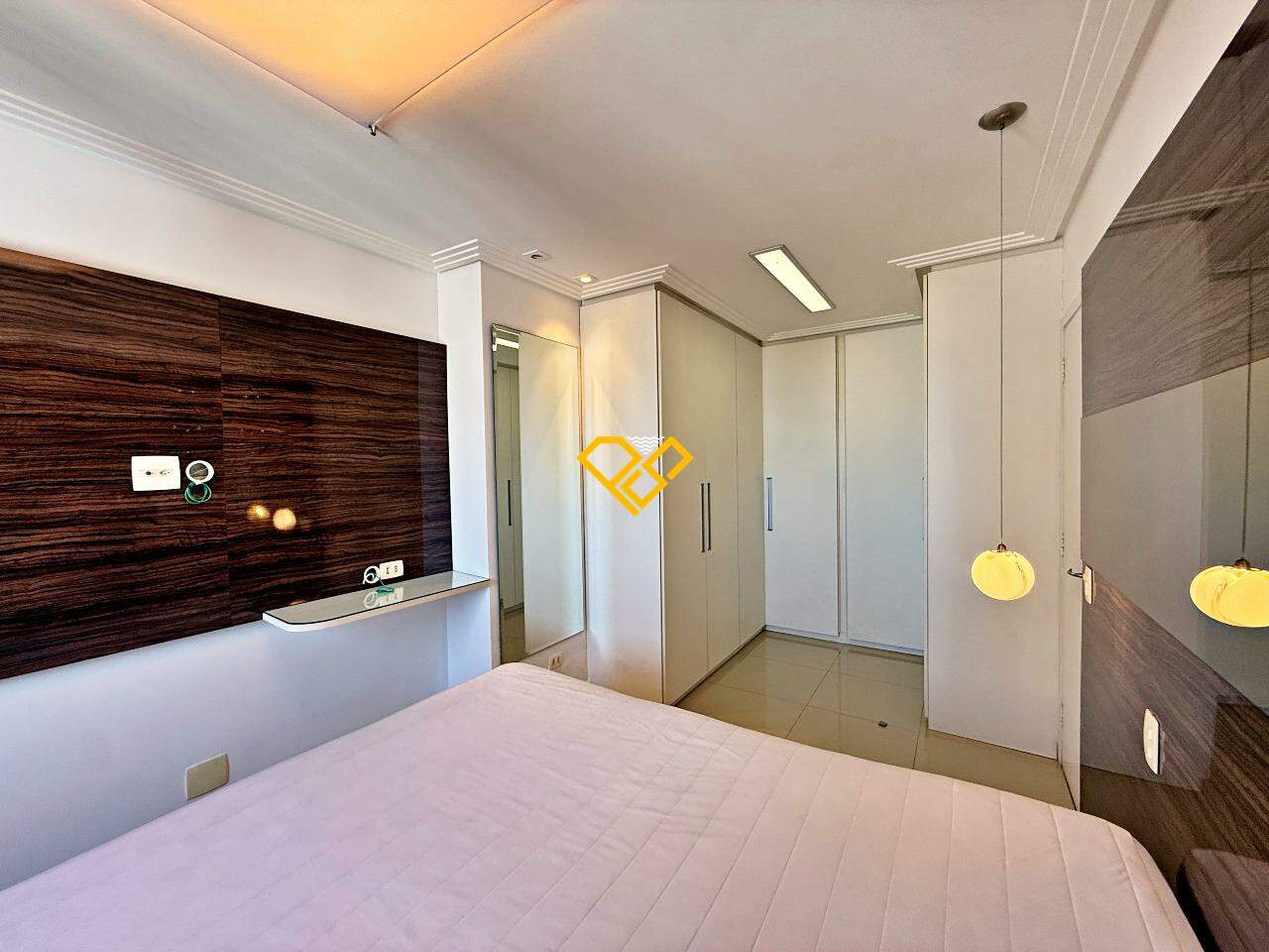Apartamento à venda no Boqueirão: Dormitório 1 - suíte