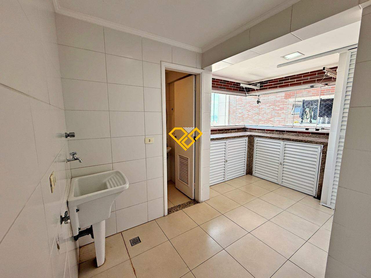 Apartamento à venda no Boqueirão: Área de serviço