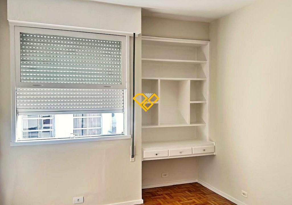 Apartamento para aluguel no Gonzaga: Dormitório 2