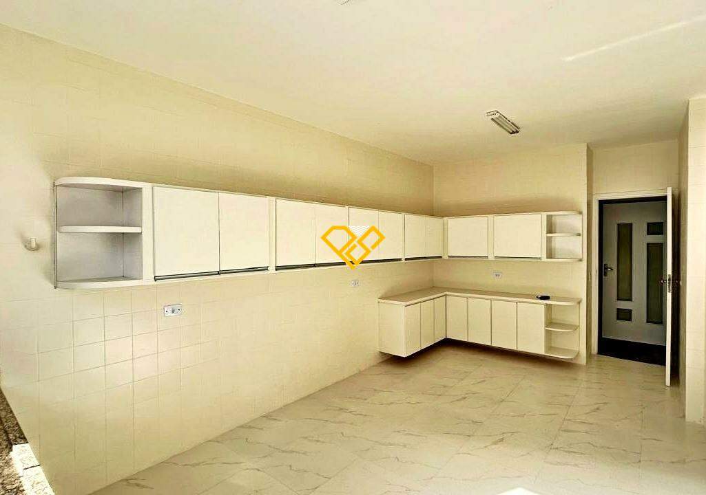 Apartamento para aluguel no Gonzaga: Cozinha