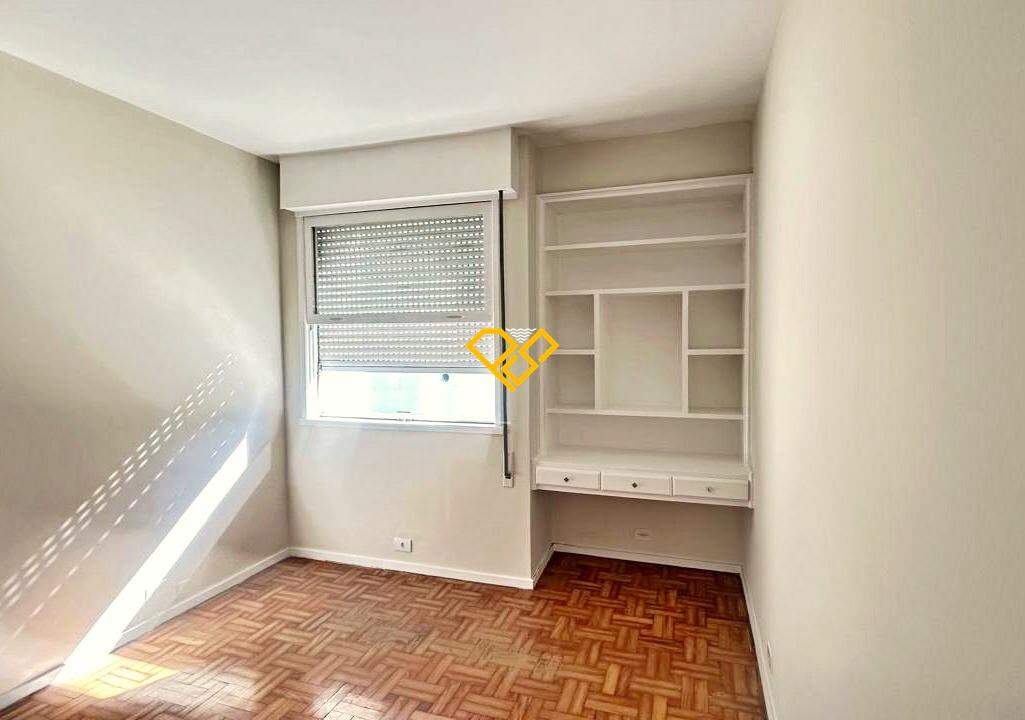Apartamento para aluguel no Gonzaga: Dormitório 1 - suíte