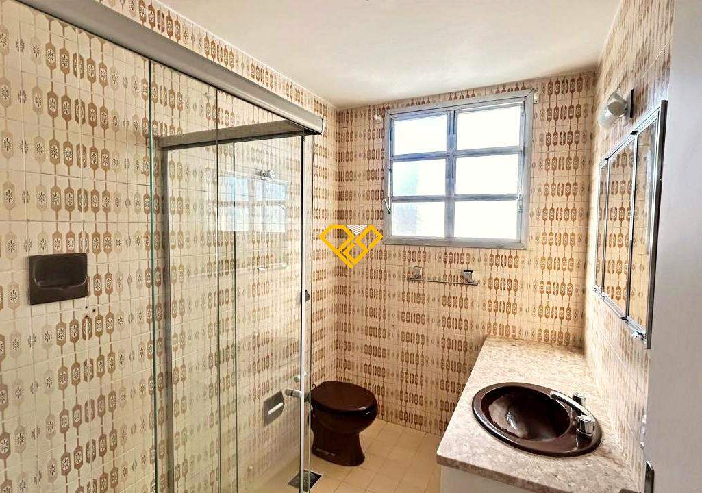 Apartamento para aluguel no Gonzaga: 