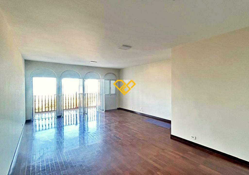 Apartamento para aluguel no Gonzaga: Sala