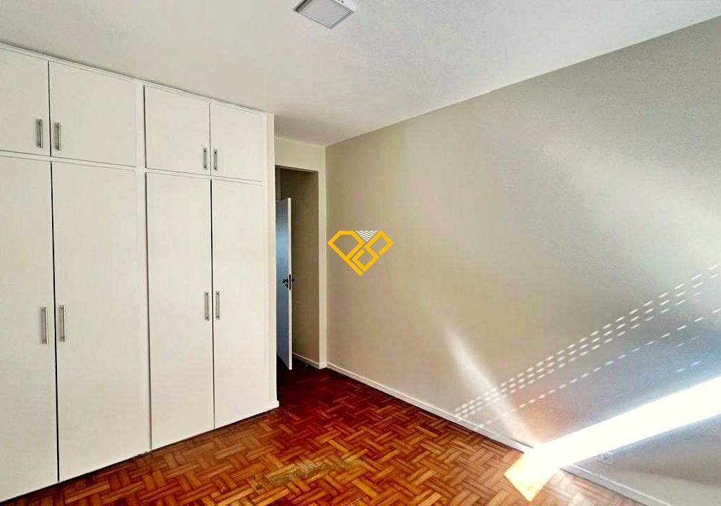 Apartamento para aluguel no Gonzaga: Dormitório 3
