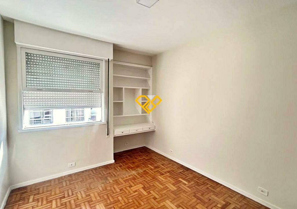 Apartamento para aluguel no Gonzaga: Dormitório 3