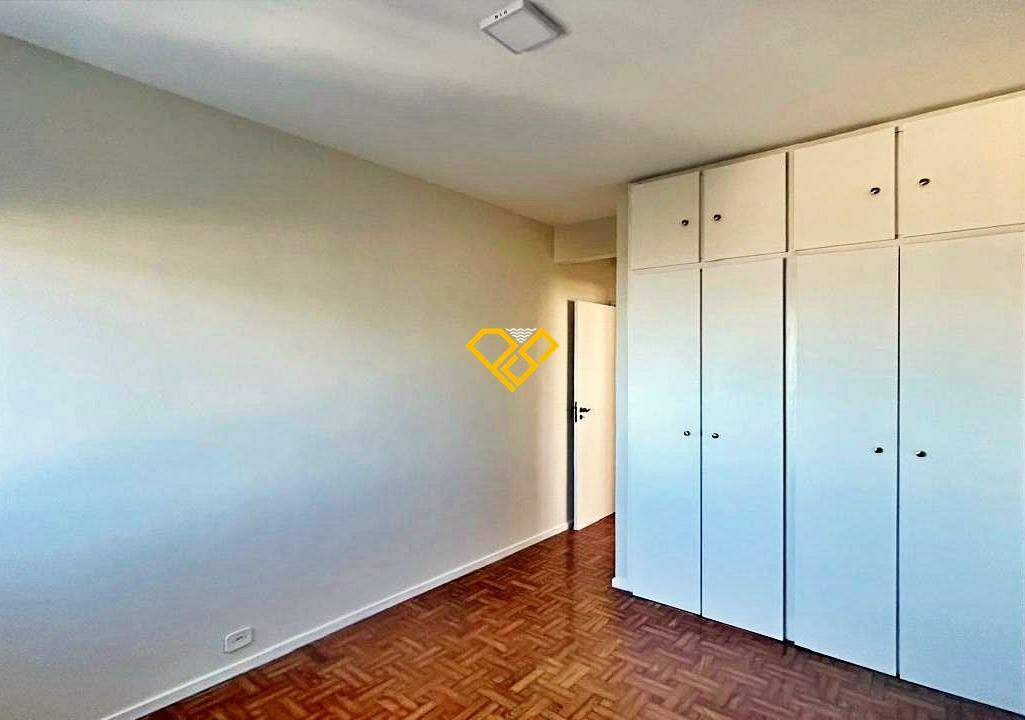 Apartamento para aluguel no Gonzaga: Dormitório 1 - suíte