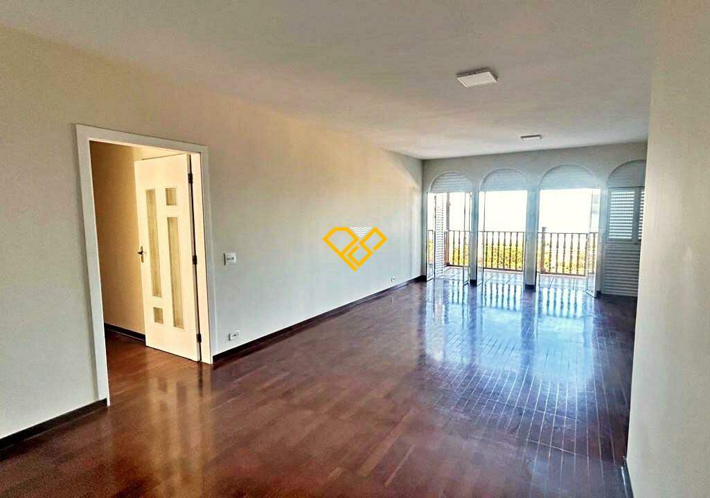 Apartamento para aluguel no Gonzaga: Sala