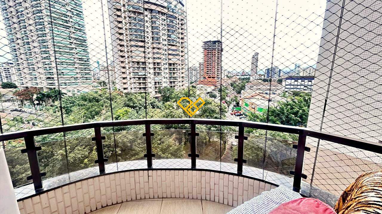 Apartamento à venda no Ponta da Praia: Sala