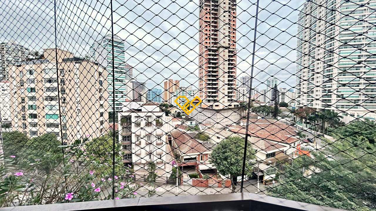 Apartamento à venda no Ponta da Praia: Sala