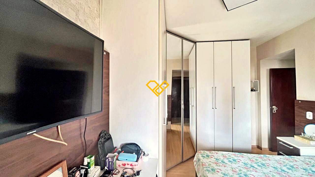 Apartamento à venda no Ponta da Praia: Dormitório 1 - suíte