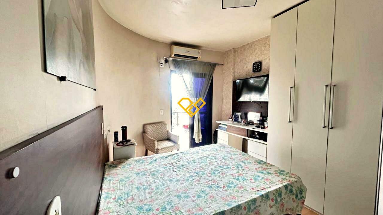 Apartamento à venda no Ponta da Praia: Dormitório 1 - suíte