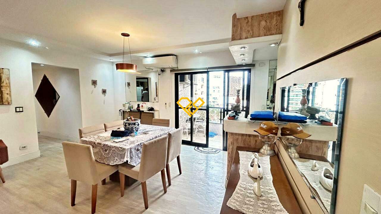 Apartamento à venda no Ponta da Praia: Sala