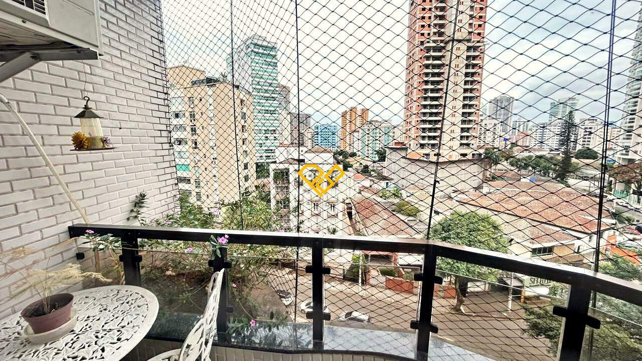 Apartamento à venda no Ponta da Praia: Sala