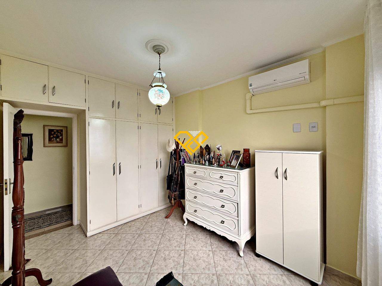 Apartamento à venda no Ponta da Praia: Dormitório 3