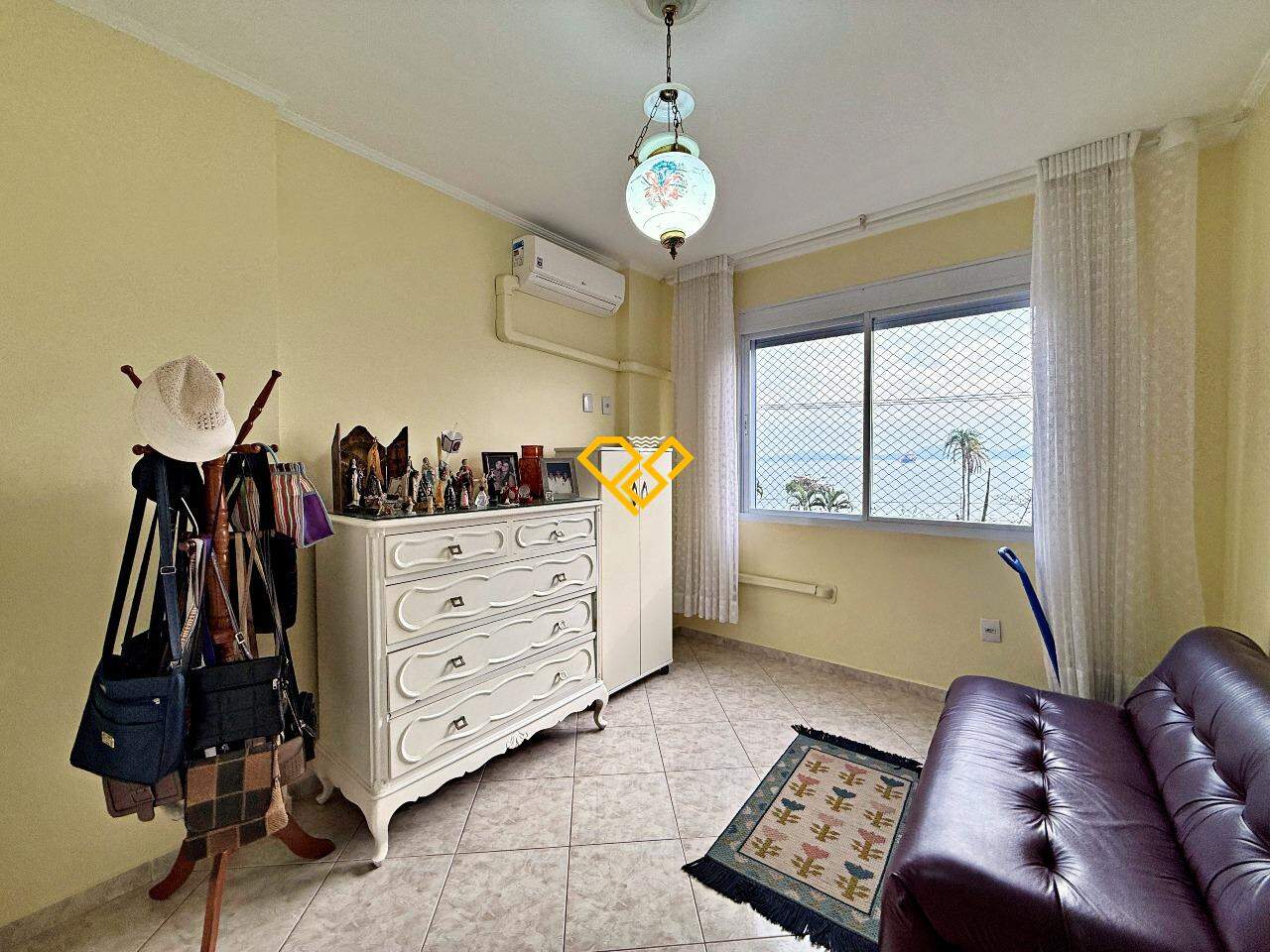 Apartamento à venda no Ponta da Praia: Dormitório 3