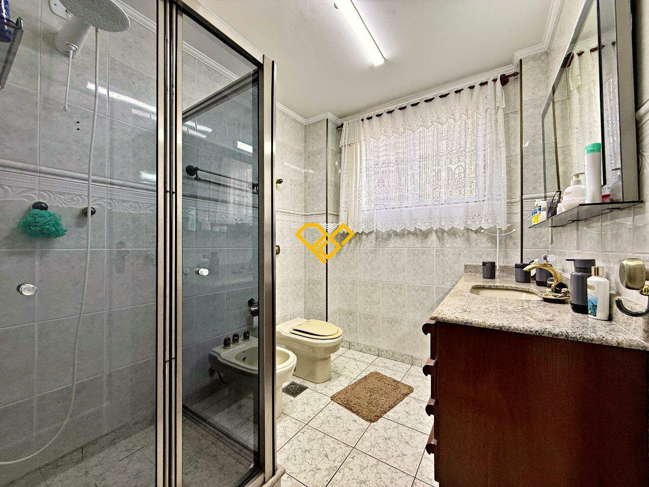 Apartamento à venda no Ponta da Praia: Wc suíte