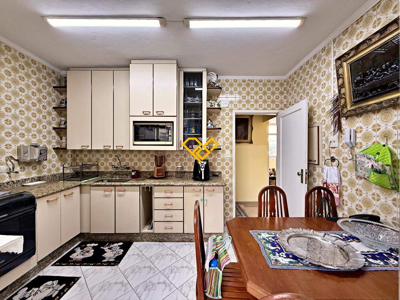 Apartamento à venda no Ponta da Praia: Cozinha