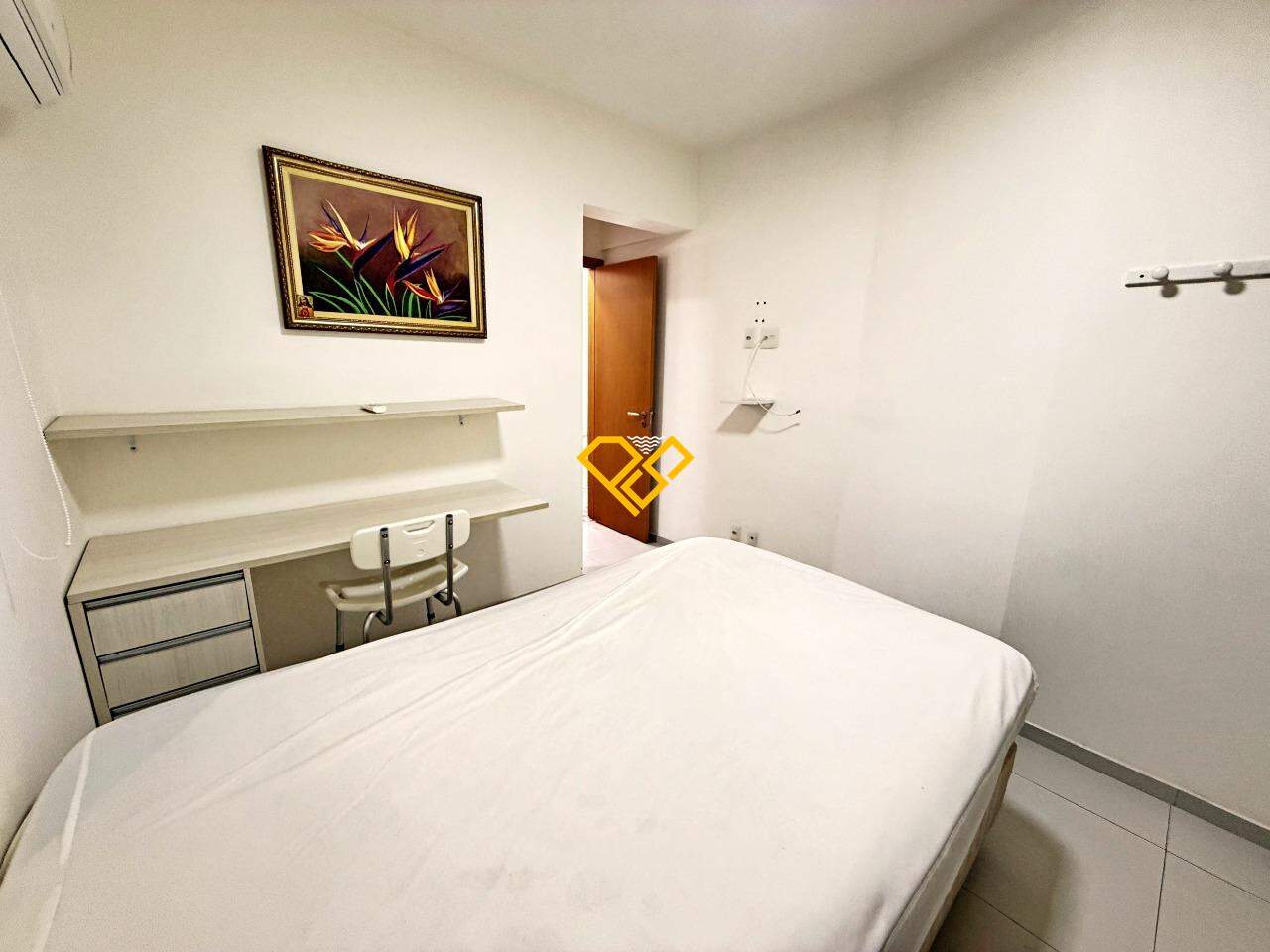 Apartamento para aluguel no Ponta da Praia: Suíte 2
