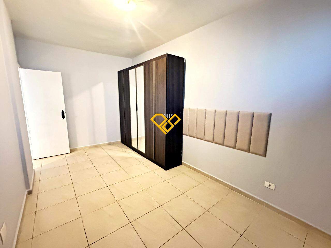 Apartamento para aluguel no Ponta da Praia: Dormitório 1