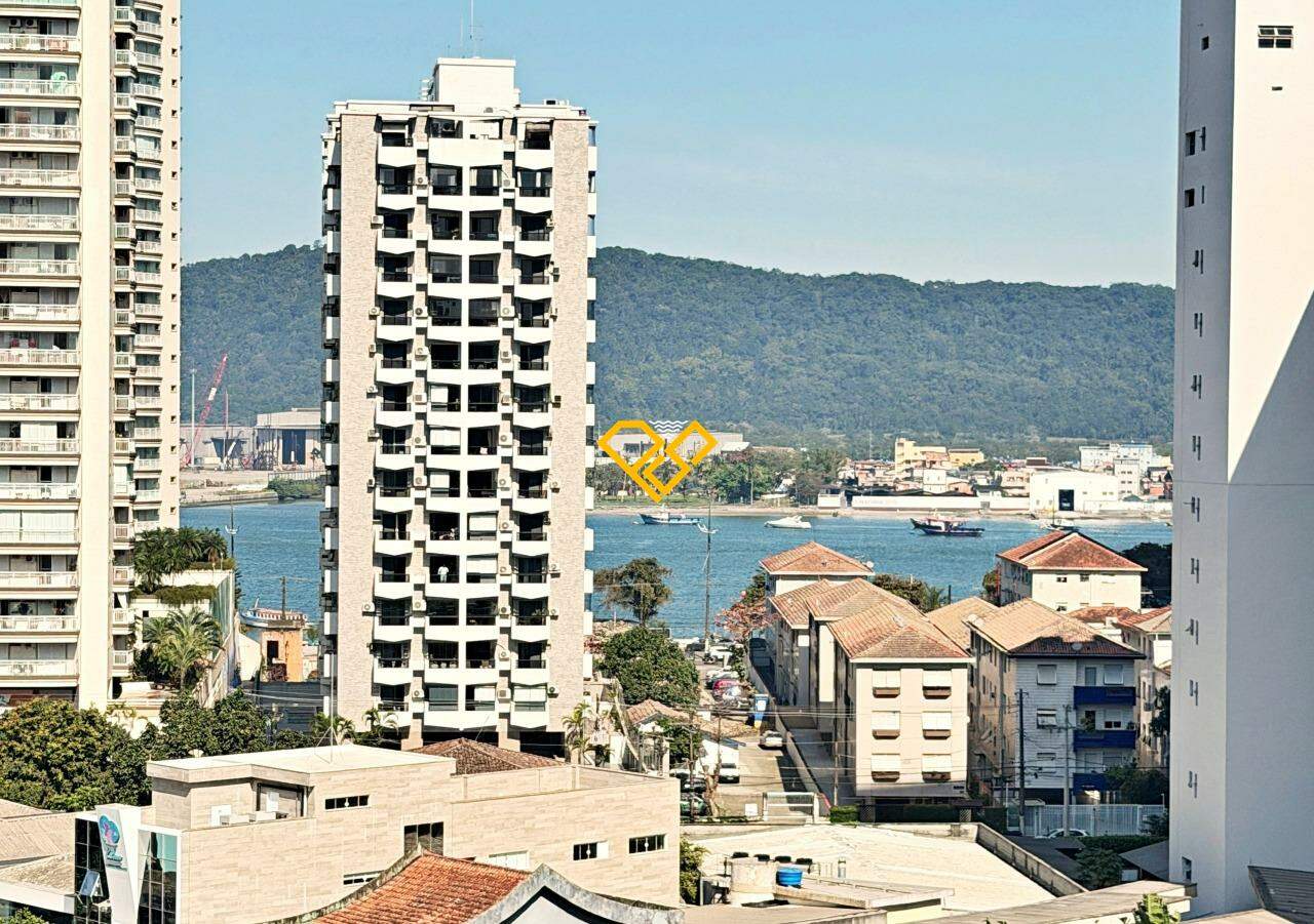 Apartamento para aluguel no Ponta da Praia: Vista