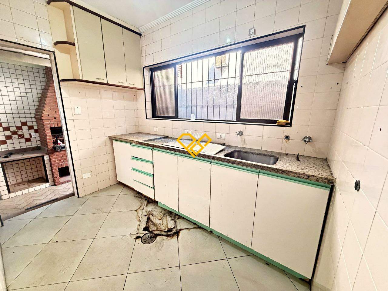 Casa à venda no Ponta da Praia: Cozinha
