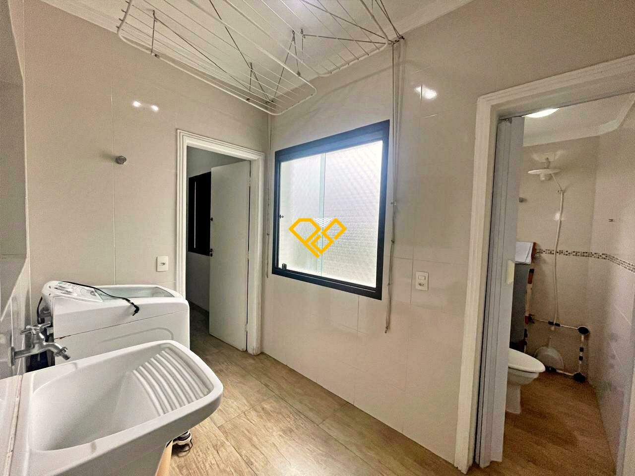 Apartamento para aluguel no Boqueirão: Área de serviço