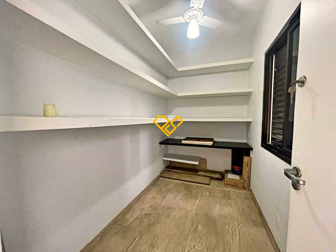 Apartamento para aluguel no Boqueirão: Dependência