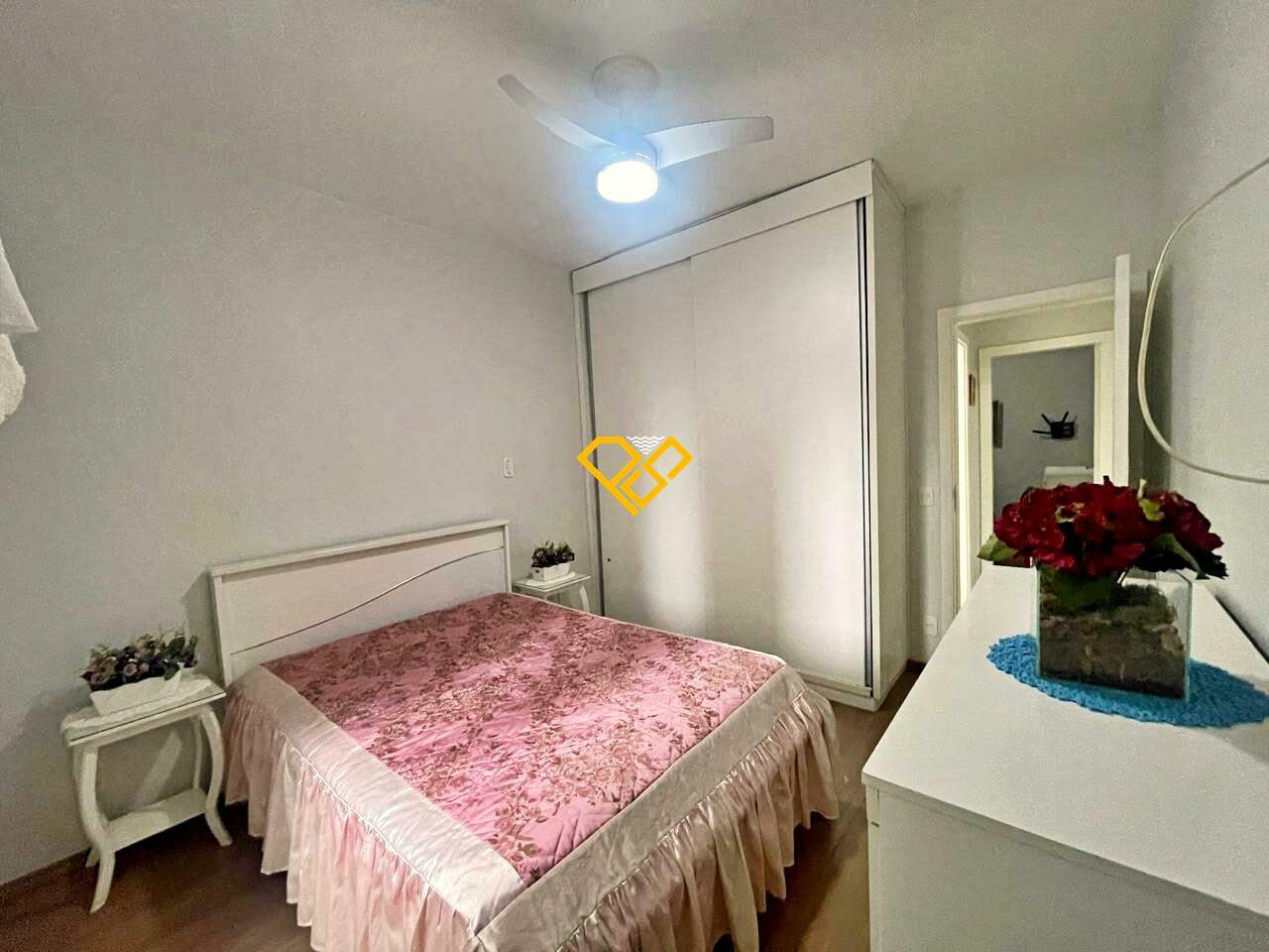 Apartamento para aluguel no Boqueirão: Dormitório 1