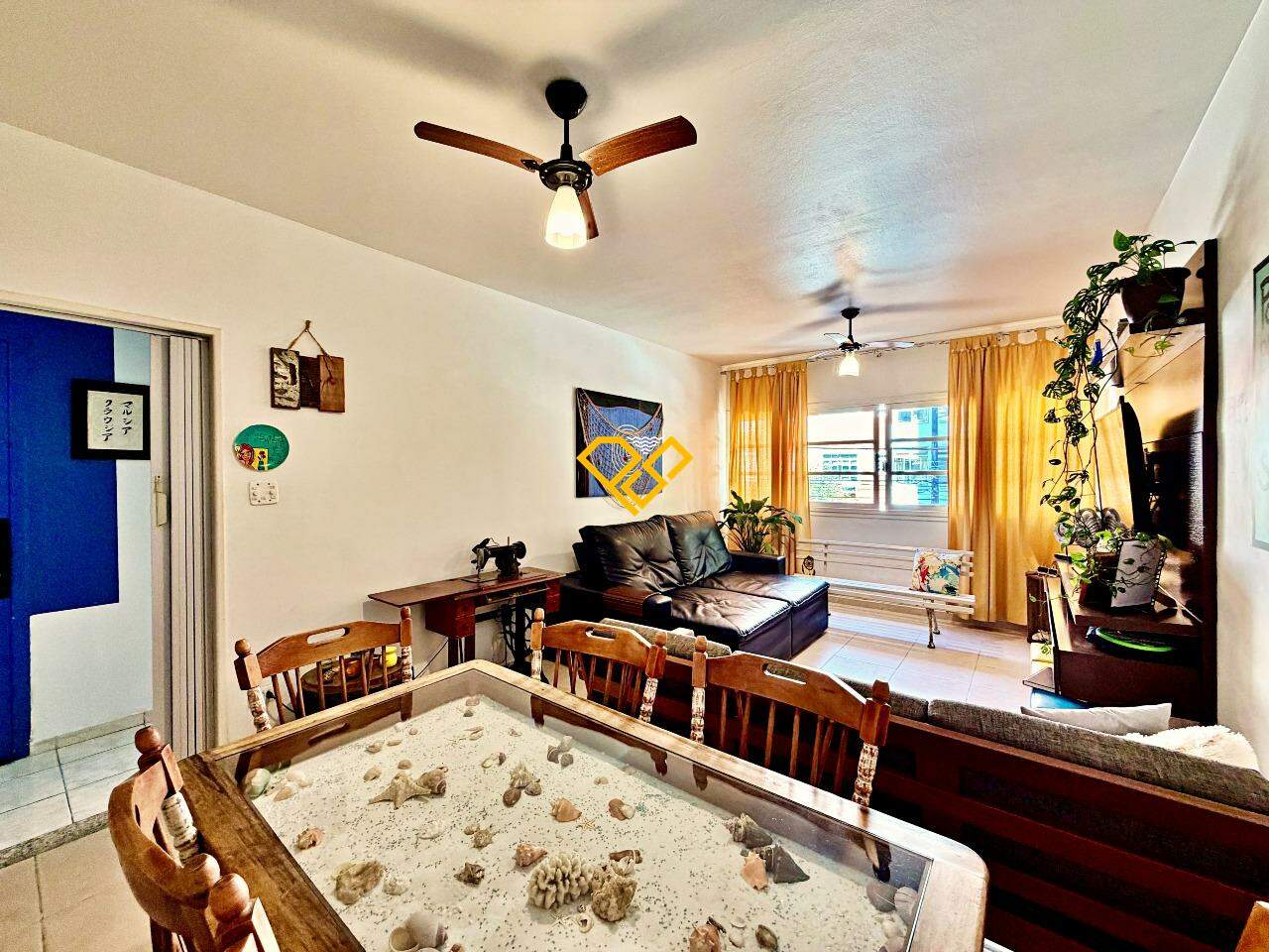 Apartamento à venda no Boqueirão: Sala