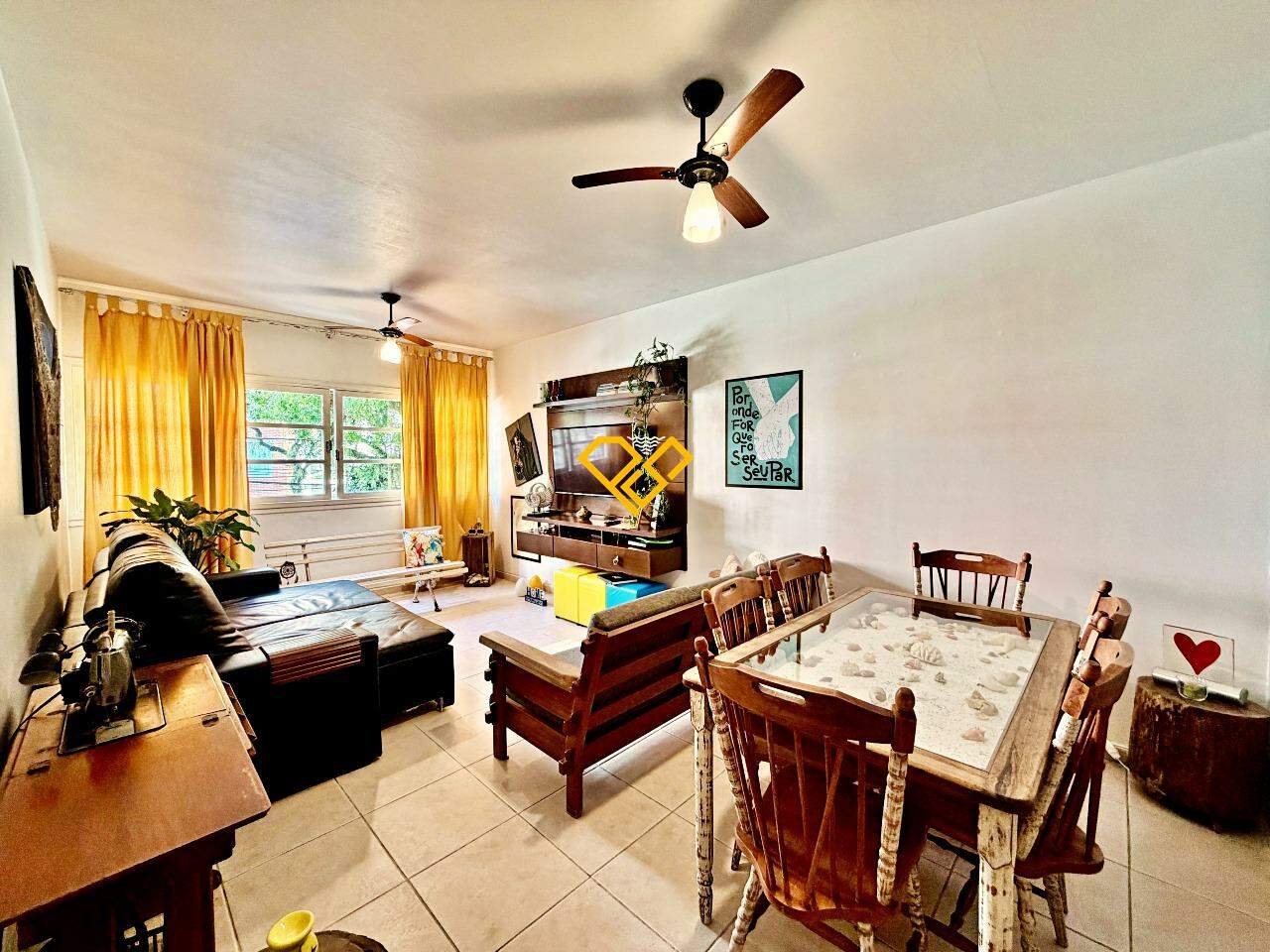 Apartamento à venda no Boqueirão: Sala