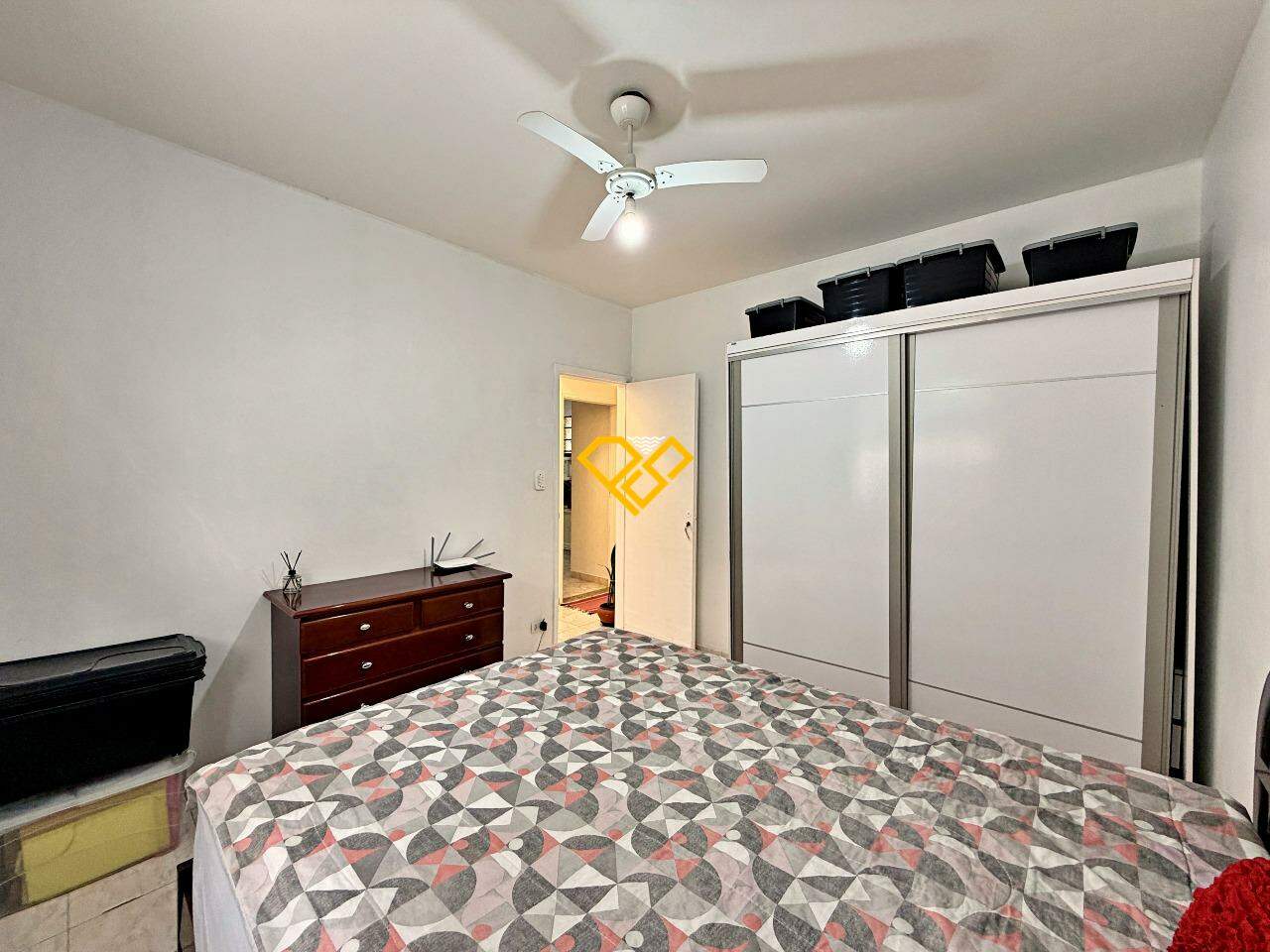Apartamento à venda no Boqueirão: Dormitório 2