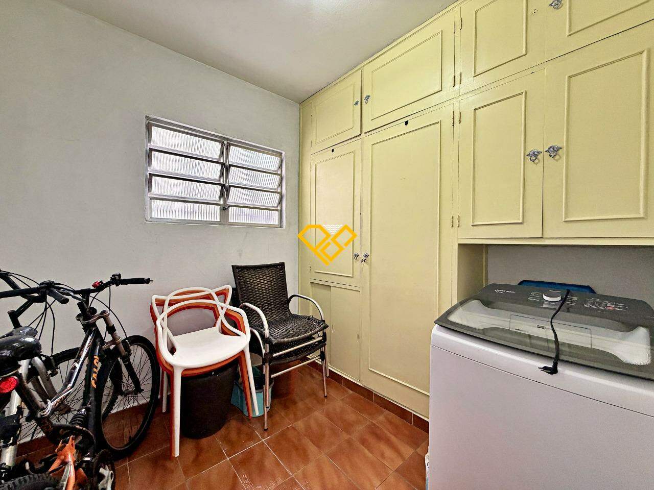 Apartamento à venda no Boqueirão: Dependdência