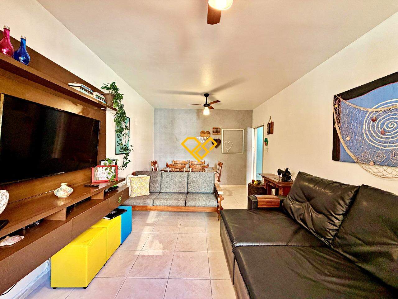 Apartamento à venda no Boqueirão: Sala