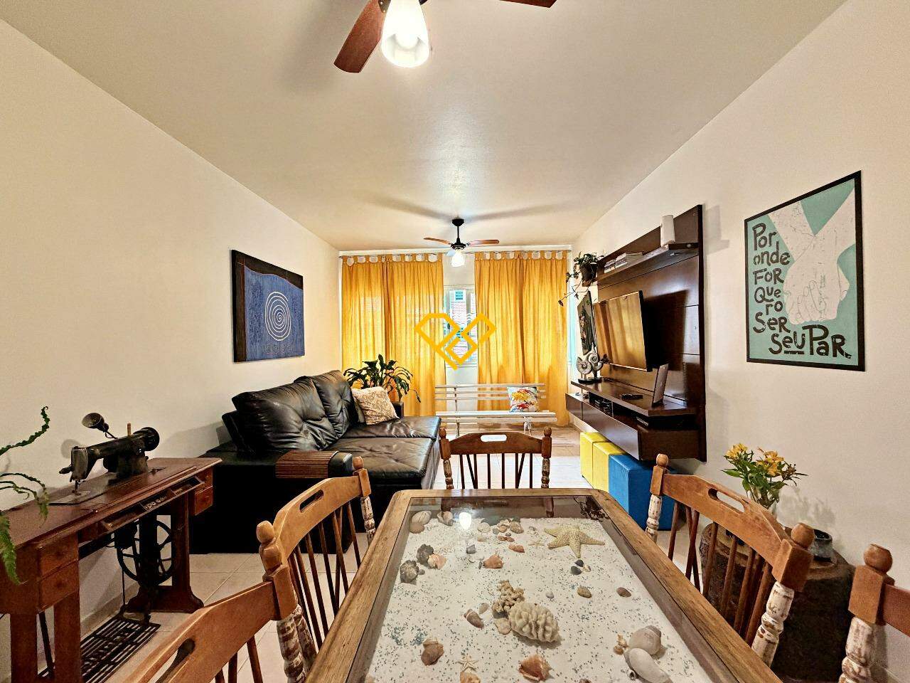 Apartamento à venda no Boqueirão: Sala