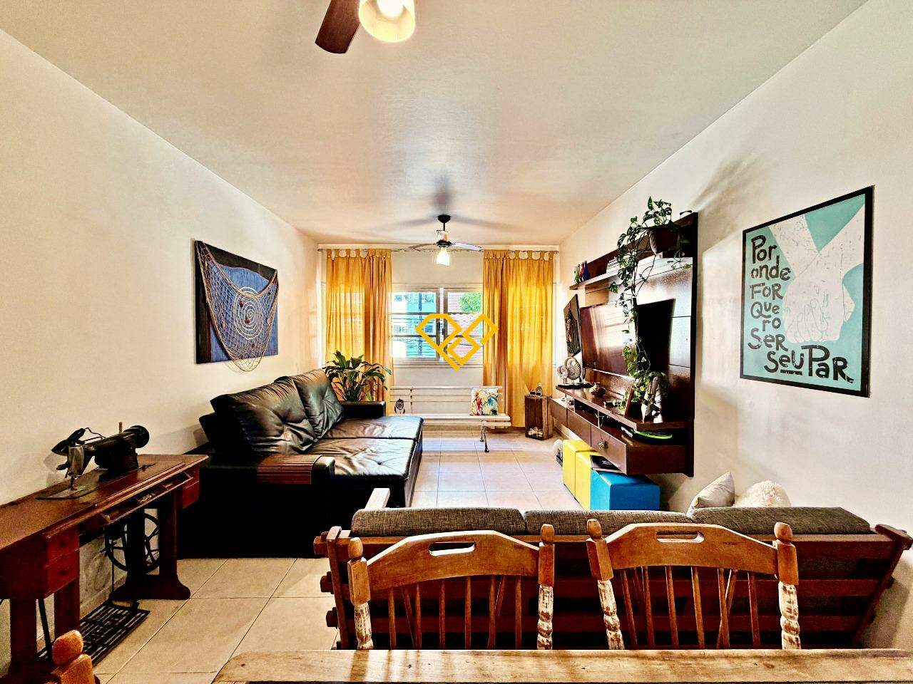 Apartamento à venda no Boqueirão: Sala
