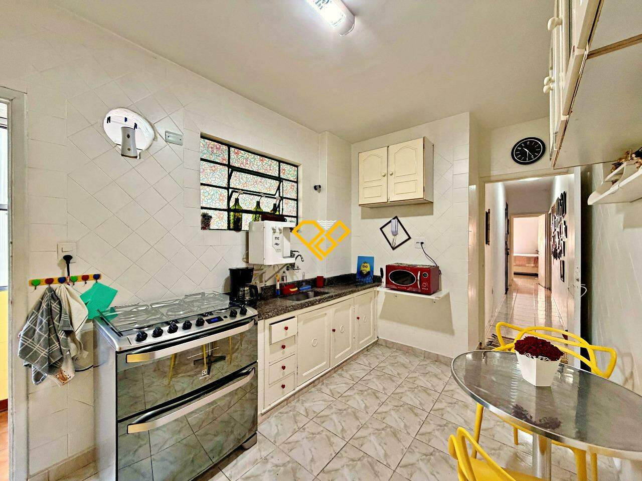 Apartamento à venda no Boqueirão: Cozinha