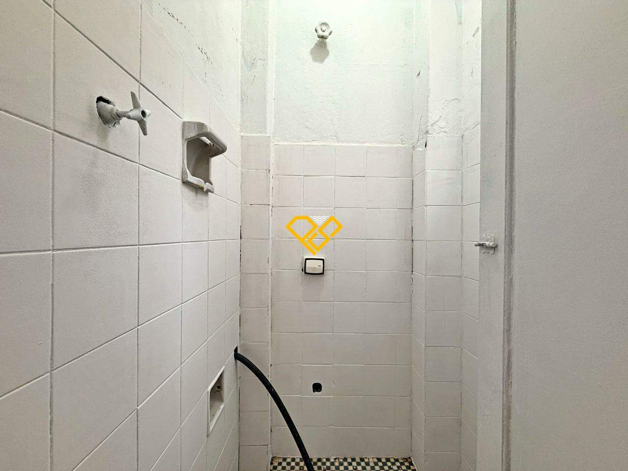 Apartamento à venda no Boqueirão: Wc de serviço