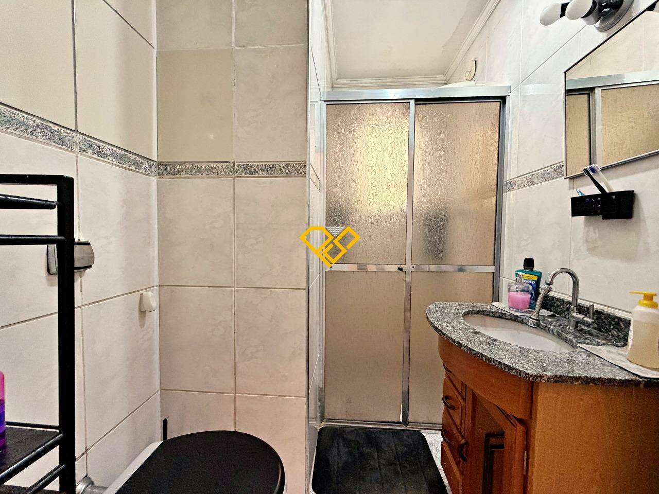 Apartamento à venda no Boqueirão: Wc suíte