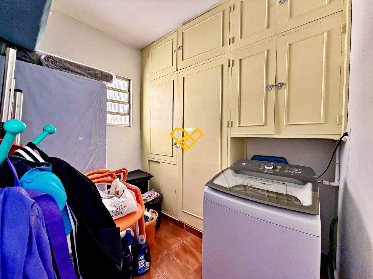 Apartamento à venda no Boqueirão: Dependência