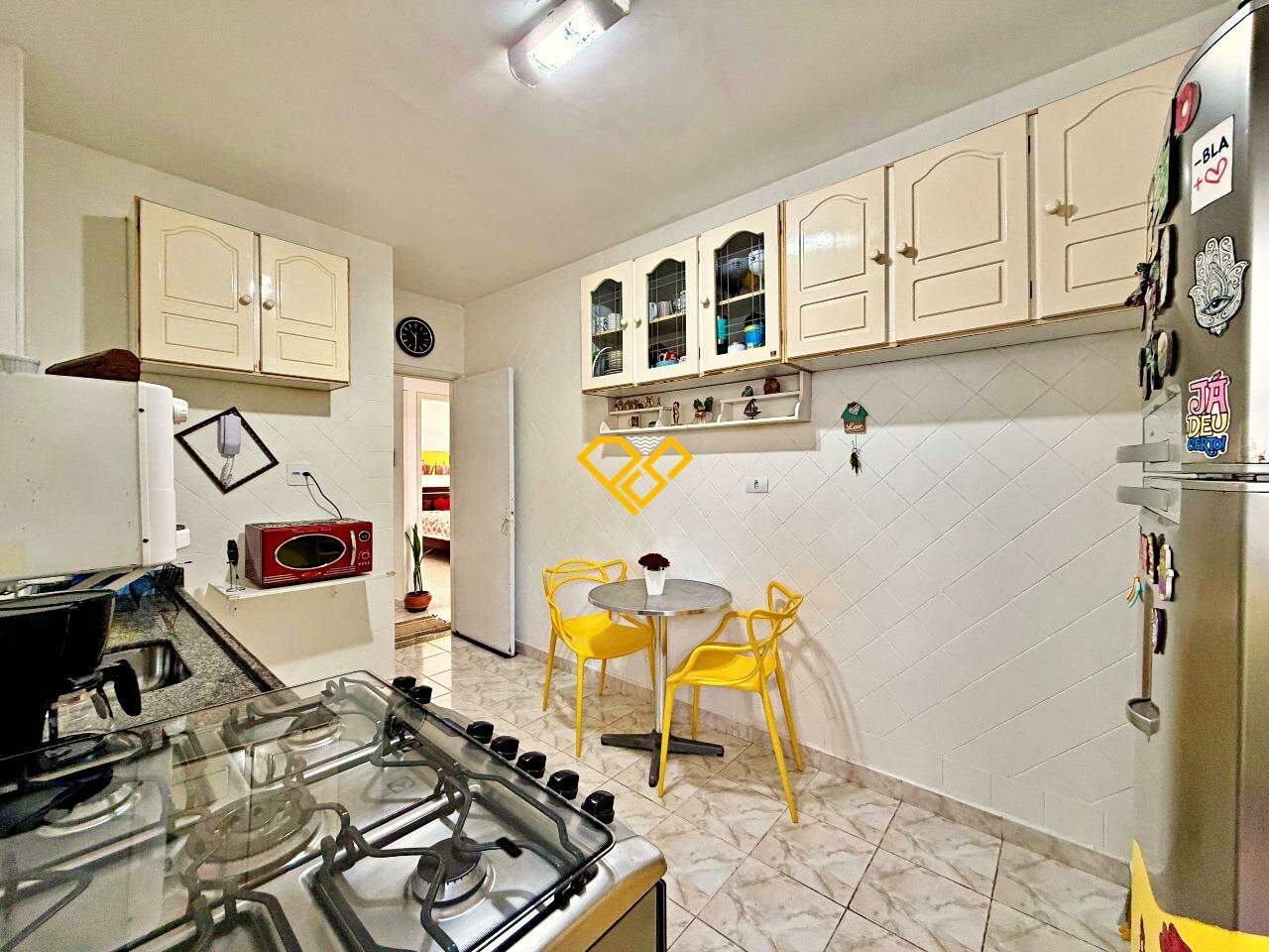 Apartamento à venda no Boqueirão: Cozinha