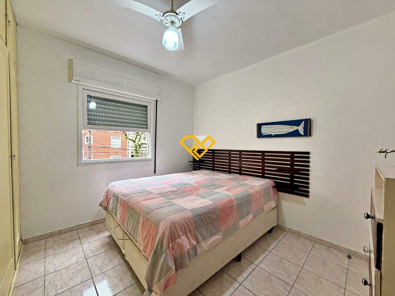 Apartamento à venda no Boqueirão: Dormitório 1 - suíte