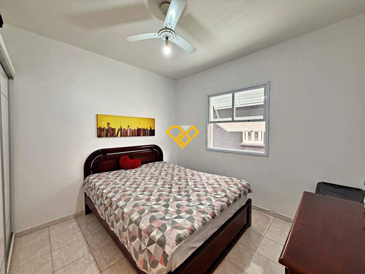 Apartamento à venda no Boqueirão: Dormitório 2