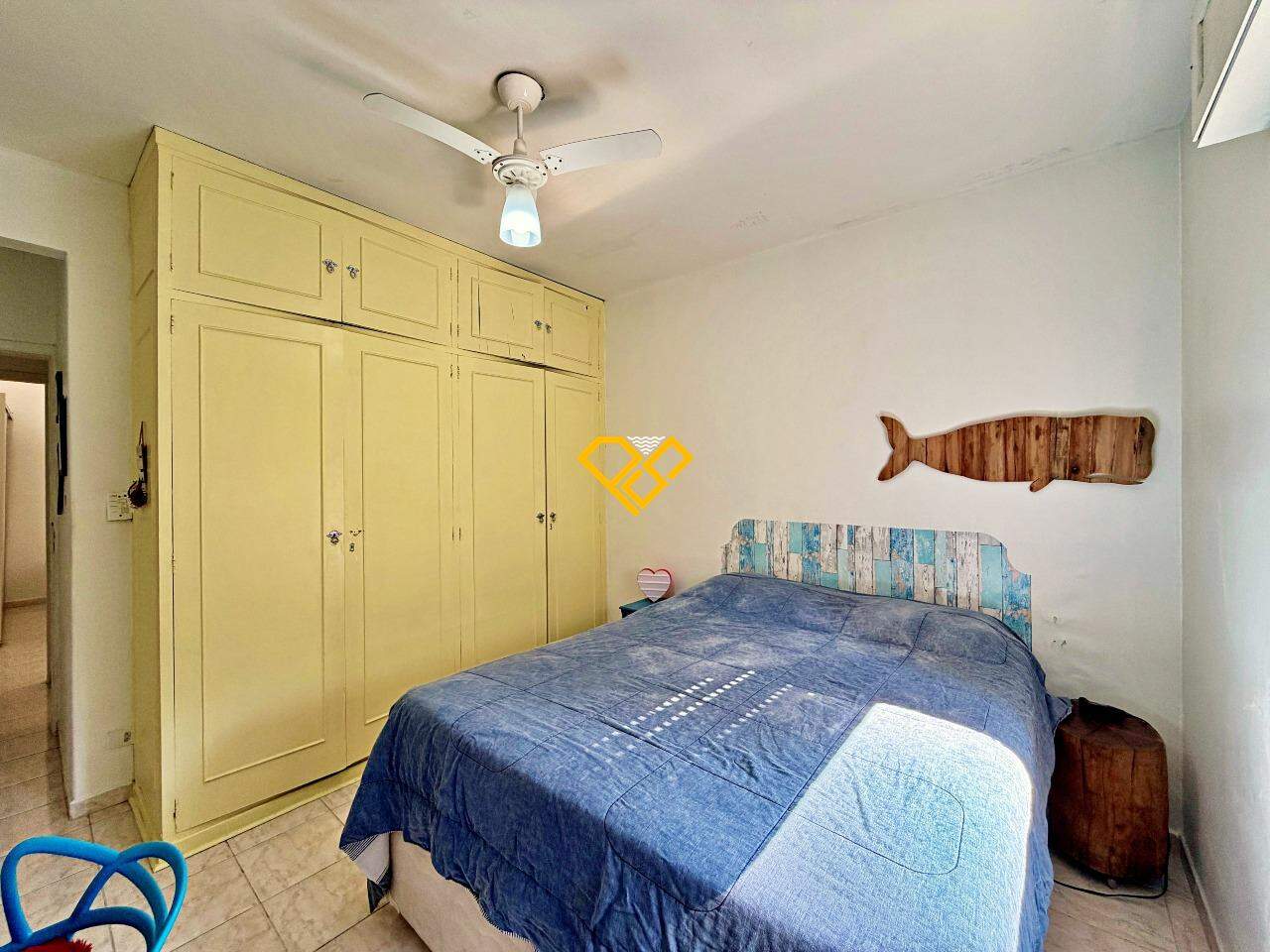 Apartamento à venda no Boqueirão: Dormitório 2