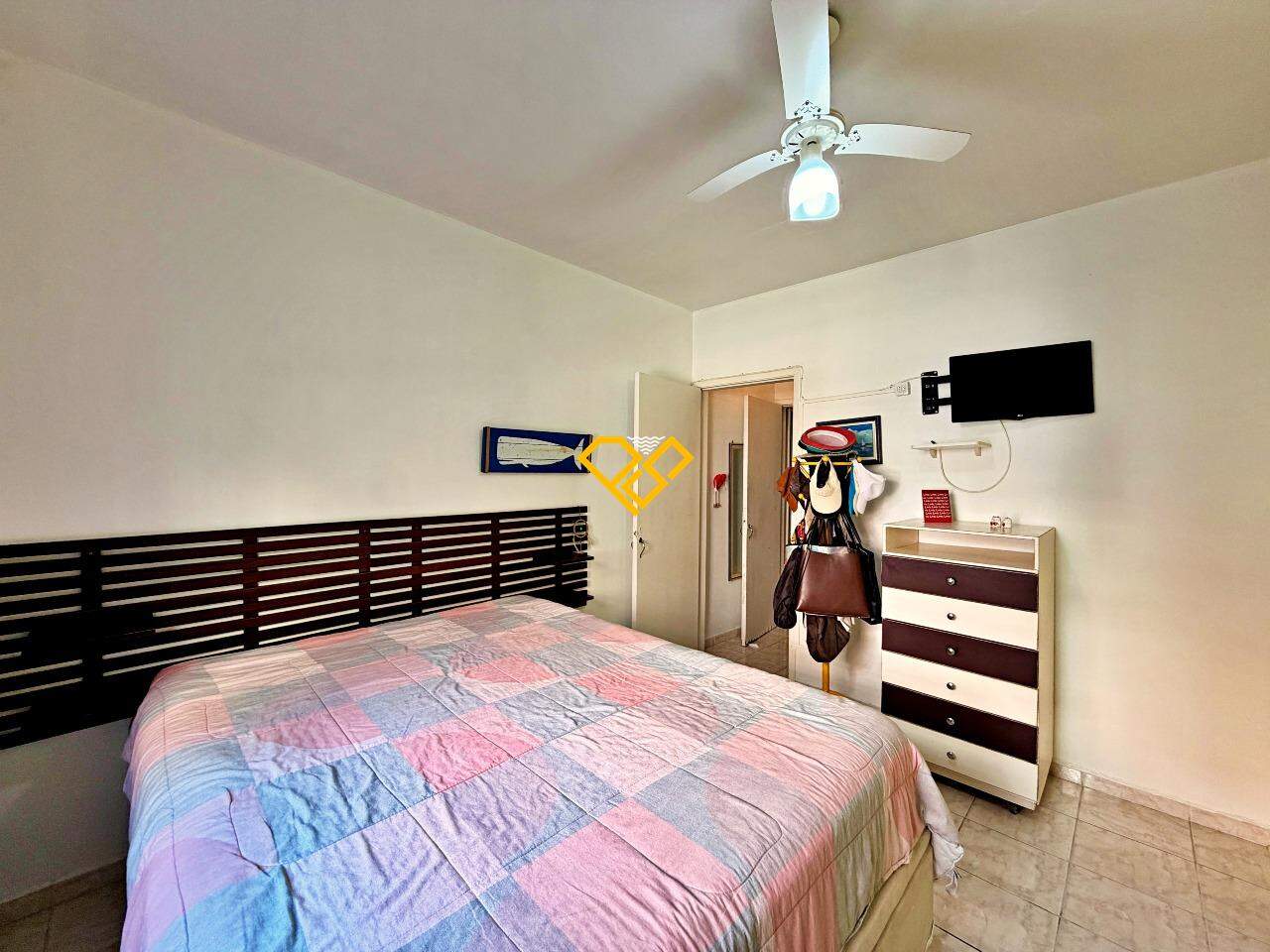 Apartamento à venda no Boqueirão: Dormitório 1 - suíte