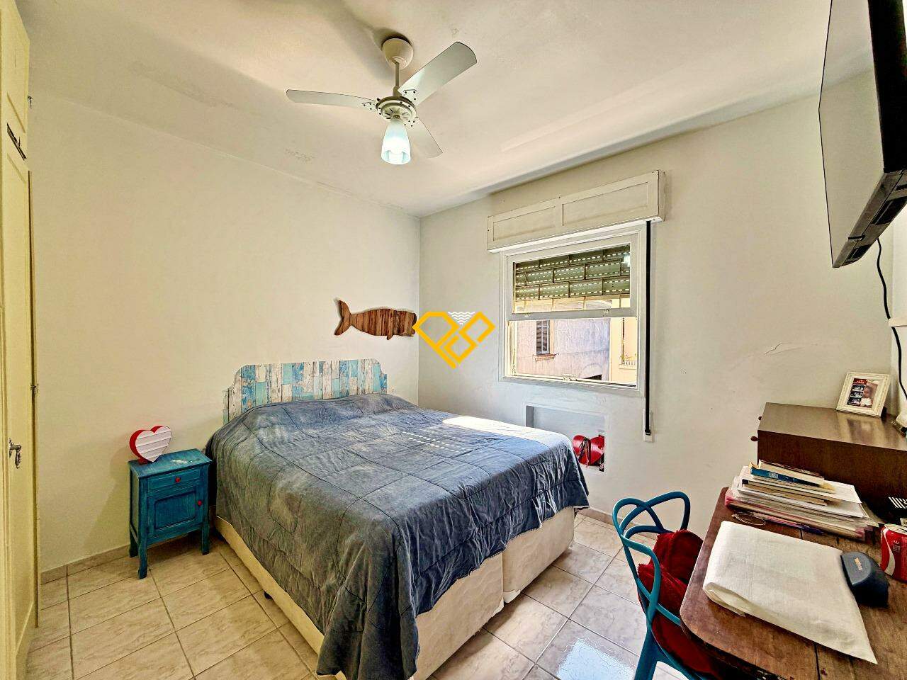 Apartamento à venda no Boqueirão: Dormitório 2