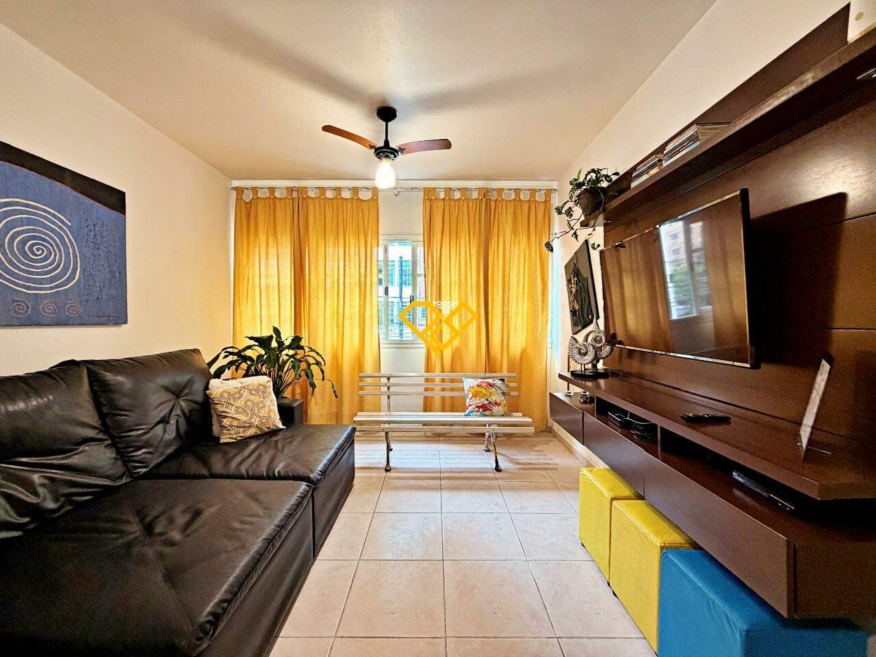Apartamento à venda no Boqueirão: Sala