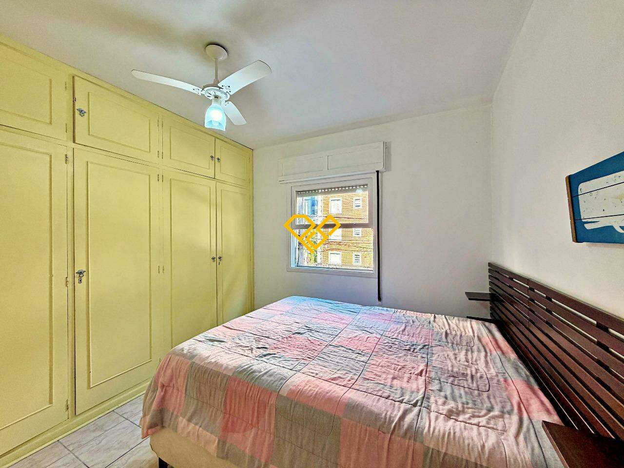 Apartamento à venda no Boqueirão: Dormitório 1 - suíte